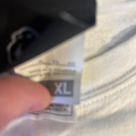 Vintage Nike 6.0 White and green tee - Picture 4 of 5